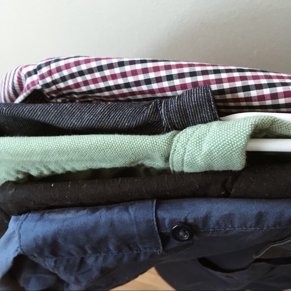 Medium 5 Long Sleeve shirts - Picture 2 of 7